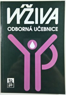 Výživa - odborná učebnice pro kuchaře a číšníky