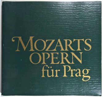 Mozarts Opern für Prag