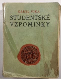 Studentské vzpomínky