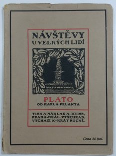 Návštěvy u velkých lidí - Plato