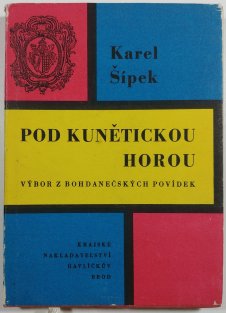 Pod Kunětickou horou