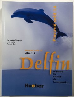 Delfin Lekce 1-5 Pracovní sešit 1A