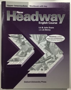 New Headway Upper-Intermediate Workbook with key