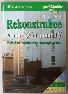 Rekonstrukce v panelovém domě IV