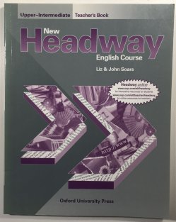 New Headway Upper-Intermediate  Teacher's Book