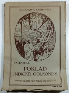 Poklad indické Golkondy