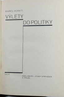 Výlety do politiky