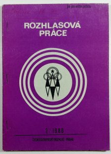 Rozhlasová práce 2/1988