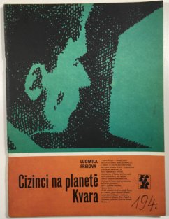 Cizinci na planetě Kvara