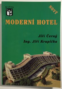 Nový moderní hotel