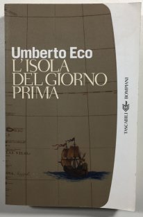 L' isola del giorno prima