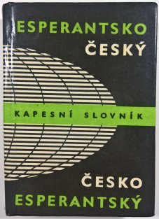 Esperantsko-český a česko-esperantský kapesní slovník