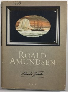 Roald Amundsen