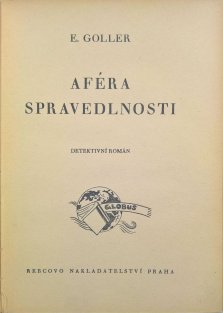 Aféra spravedlnosti