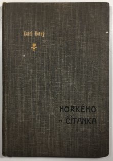 Horkého čítanka