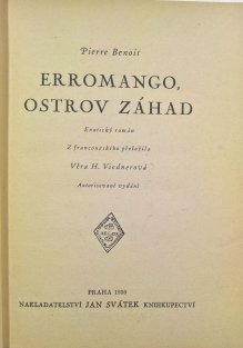 Erromango, ostrov záhad