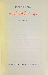 Hlídač č. 47