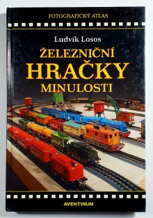 Železniční hračky minulosti