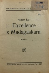 Excellence z Madagaskaru