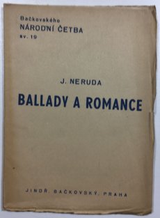 Ballady a romance