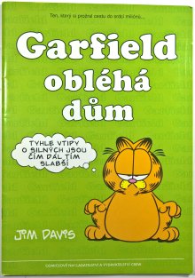 Garfield #06: Obléhá dům