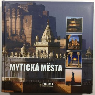 Mytická města 1001 fotografií