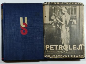 Petrolej I. - II.