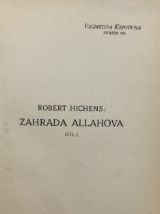 Zahrada Allahova I. - II.