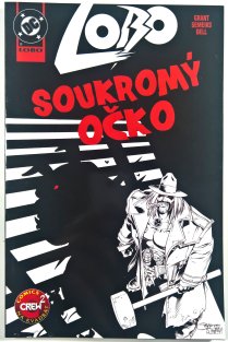 Lobo #03: Soukromý očko