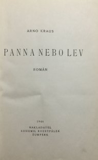 Panna nebo lev