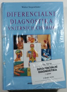 Diferenciální diagnostika vnitřních chorob