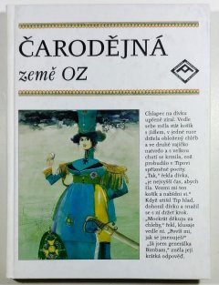 Čarodějná země Oz