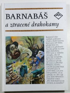 Barnabáš a ztracené drahokamy