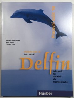 Delfin Lekce 6-10 Pracovní sešit 1B