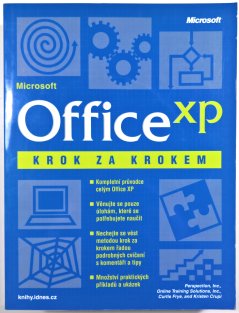 Microsoft Office XP - krok za krokem