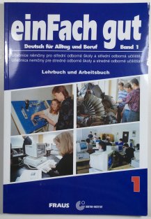 Einfach gut band 1 - Lehrbuch und Arbeitsbuch