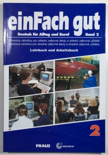 Einfach gut band  2 - Lehrbuch und Arbeitsbuch