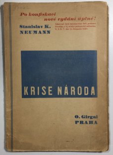 Krise národa