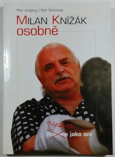 Milan Knížák osobně