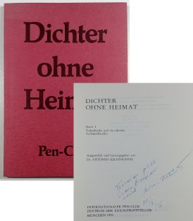 Dichter ohne Heimat