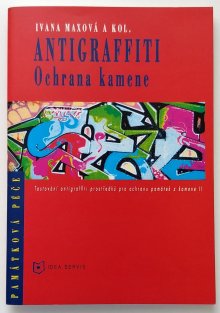 Antigraffiti - Ochrana kamene