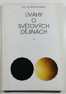 Úvahy o světových dějinách