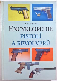 Encyklopedie pistolí a revolverů