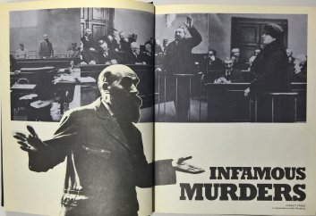 Infamous Murders / Crimes of Passion / The Crime Busters