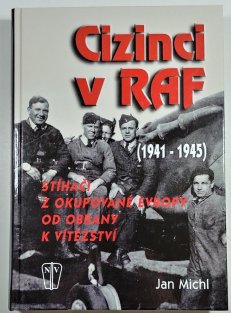 Cizinci v RAF