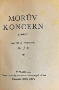 Dobšín / Morův koncert