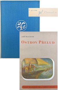 Ostrov Přelud