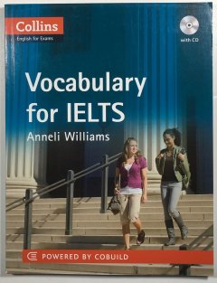 Vocabulary for IELTS