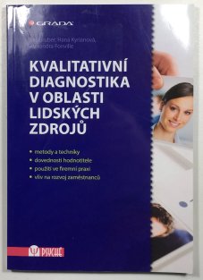 Kvalitní diagnostika v oblasti lidských zdrojů