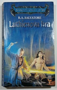 Luthienova hra - Šarlatový stín 2